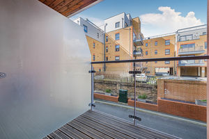 Balcony- click for photo gallery